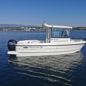 Smartliner Fisher F-19