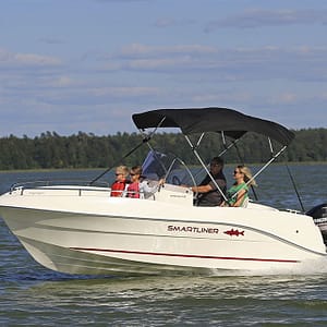 Smartliner Sunbreeze 525